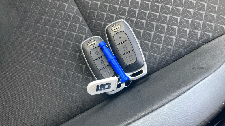 Nissan Juke 1.0 DiG-T 114 N-Connecta 5dr Petrol Hatchback